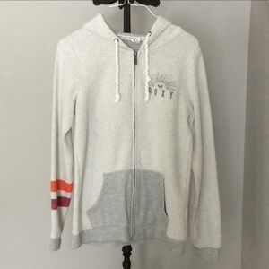 Woman’s full zip hoodie